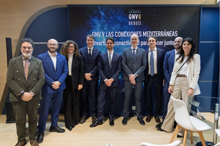 شركة الملاحة الإيطالية GNV تعزّز الروابط البحرية بين إسبانيا وإيطاليا والمغرب بسفن جديدة